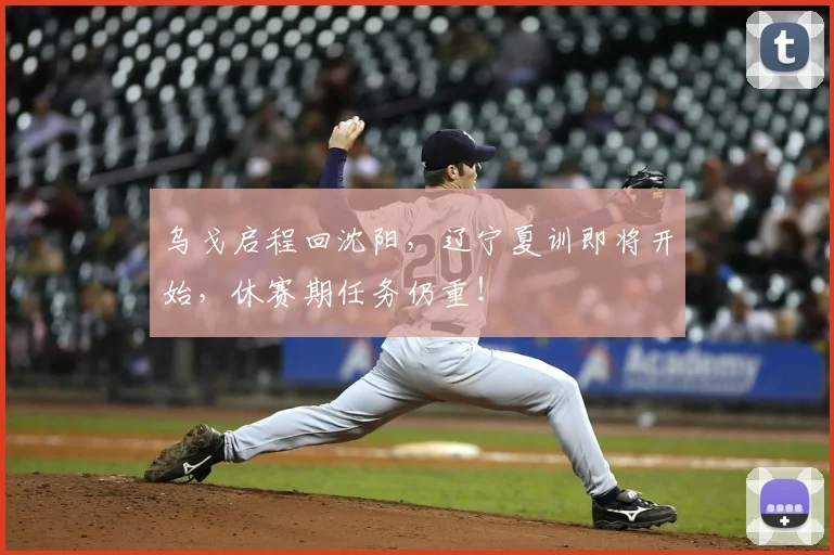 乌戈启程回沈阳,辽宁夏训即将开始,休赛期任务仍重!